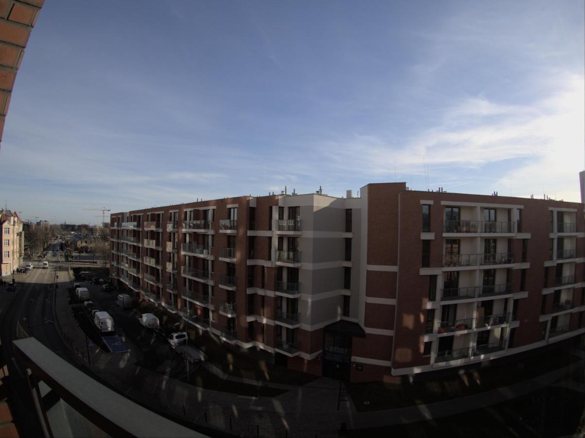 Golden Apartments 그단스크 외부 사진