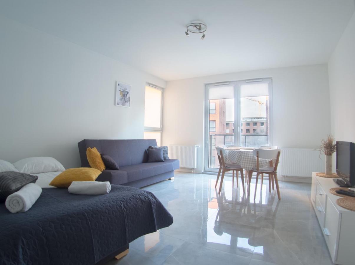 Golden Apartments 그단스크 외부 사진