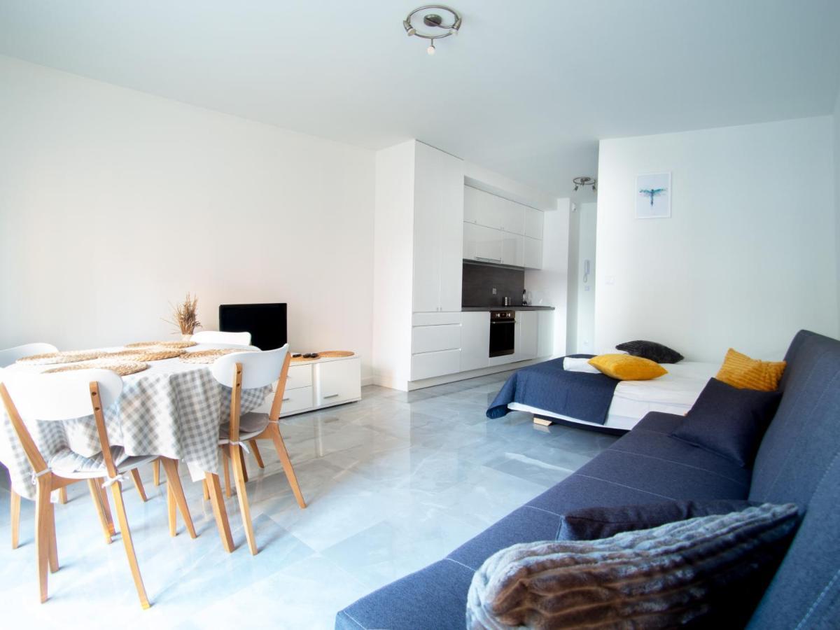 Golden Apartments 그단스크 외부 사진