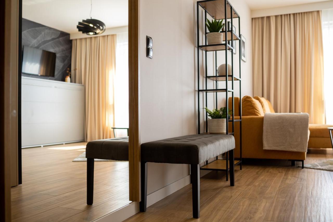 Golden Apartments 그단스크 외부 사진