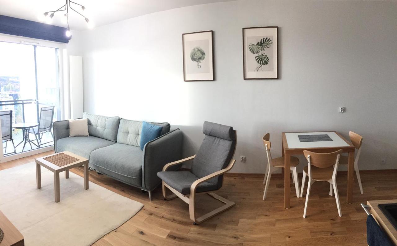 Golden Apartments 그단스크 외부 사진