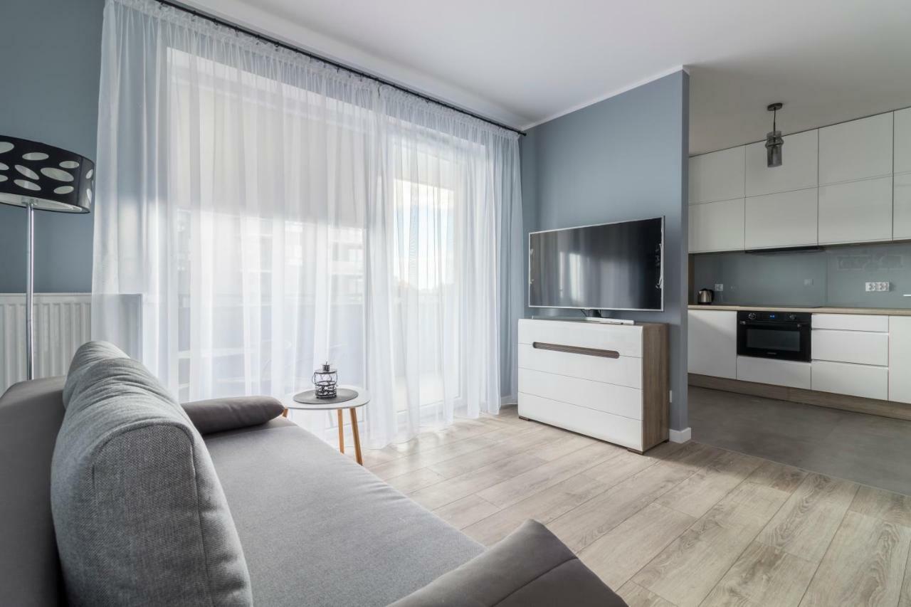 Golden Apartments 그단스크 외부 사진